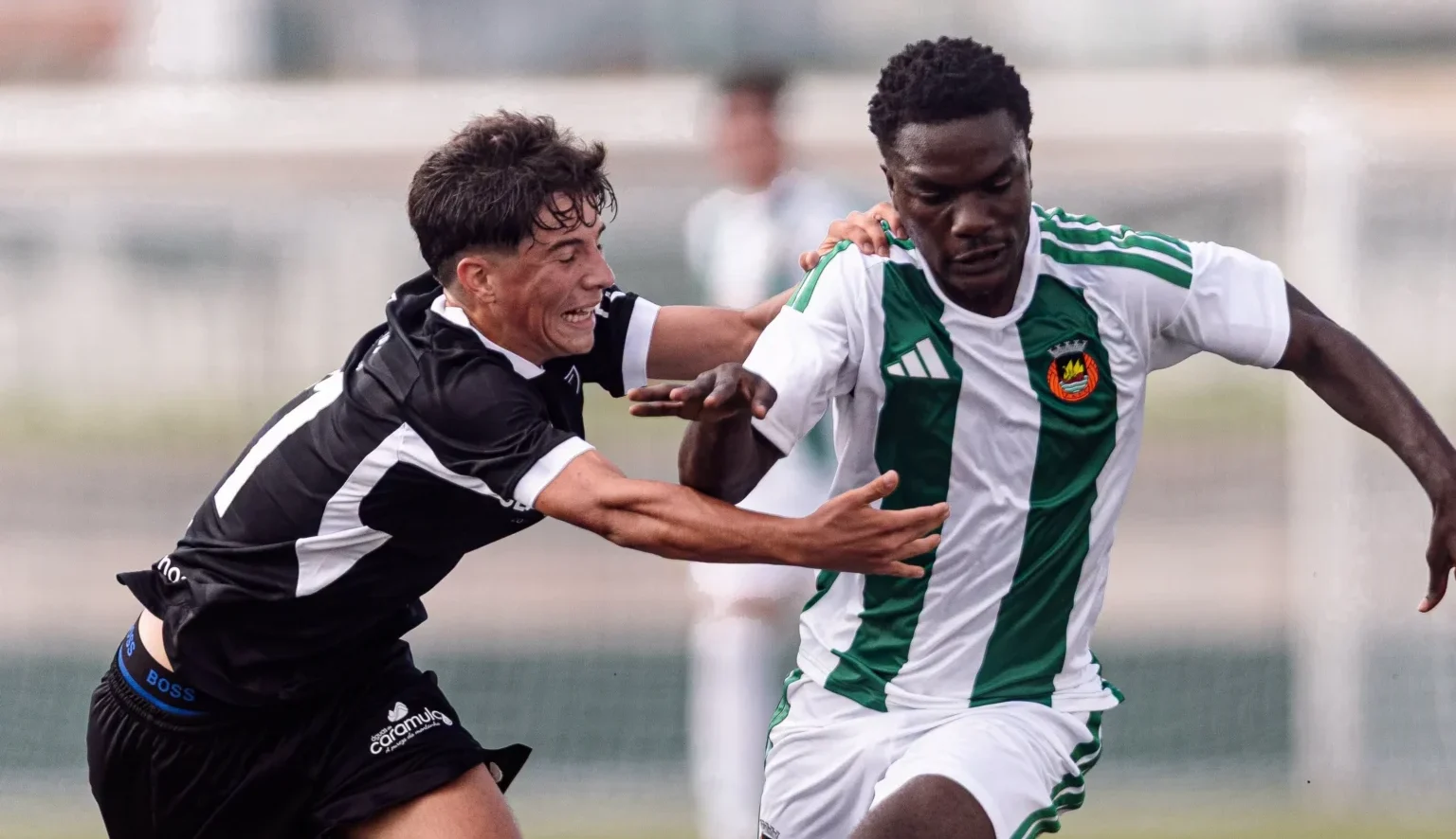 Af Viseu 1 ª Divisão Nacional De Juniores Académico Entra A Empatar Em Vila Do Conde Foto Mrafc